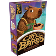 Cafe Baras Card Game