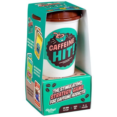 Caffeine Hit Game
