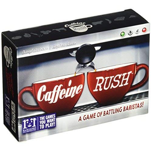 Caffeine Rush