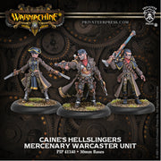 Caine's Hellslingers