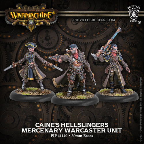 Caine's Hellslingers