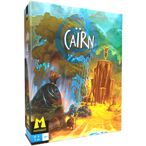 Cairn (2022 edition)