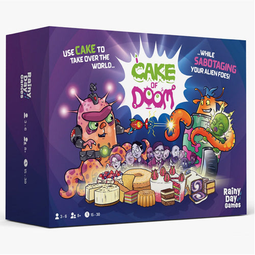 Cake Of Doom