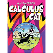 Calculus Cat (Paperback)