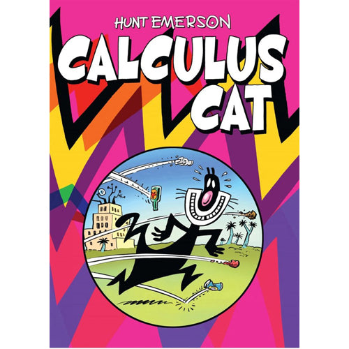 Calculus Cat (Paperback)