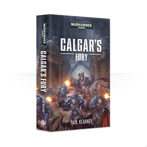 Calgar'S Fury (PB)