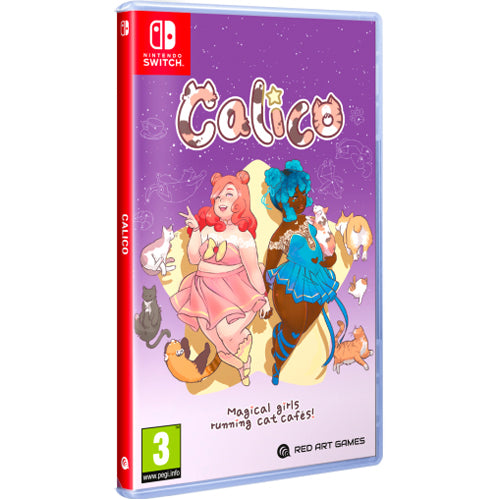 Calico - Nintendo Switch