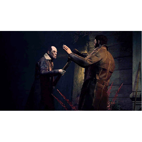 Call Of Cthulhu - Nintendo Switch - Gameplay Shot 1