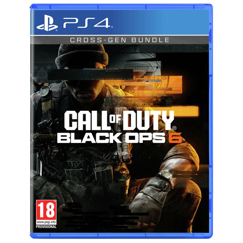 Call Of Duty: Black Ops 6 - PS4