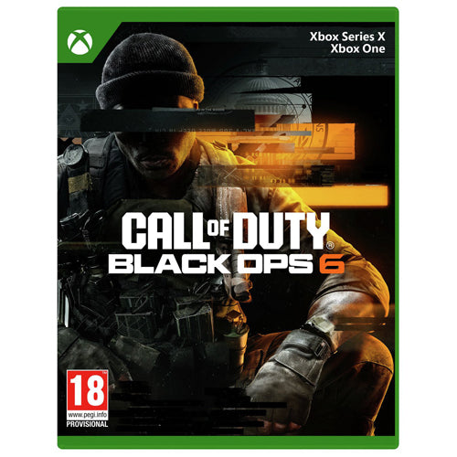 Call Of Duty: Black Ops 6 - Xbox Series X/S