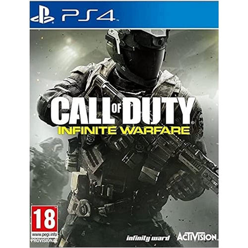 Call Of Duty: Infinite Warfare - PS4