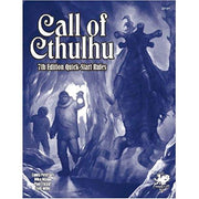 Call of Cthulhu 7th Edition Quick Start