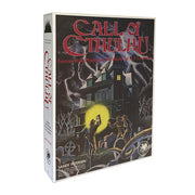 Call of Cthulhu Classic: 2-Inch Second Edition Deluxe Boxed Set