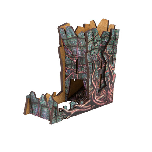 Call of Cthulhu Colour Dice Tower