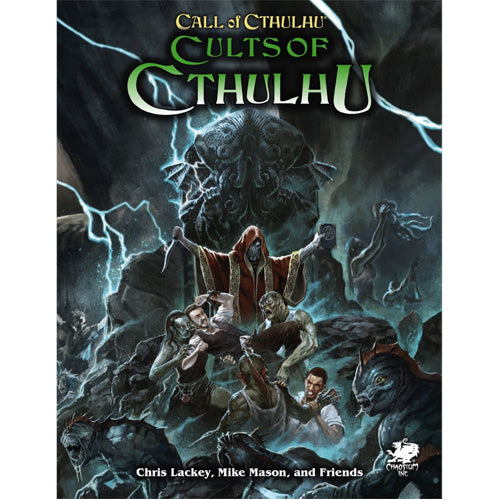 Call of Cthulhu: Cults of Cthulhu