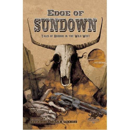 Call of Cthulhu: Edge Of Sundown