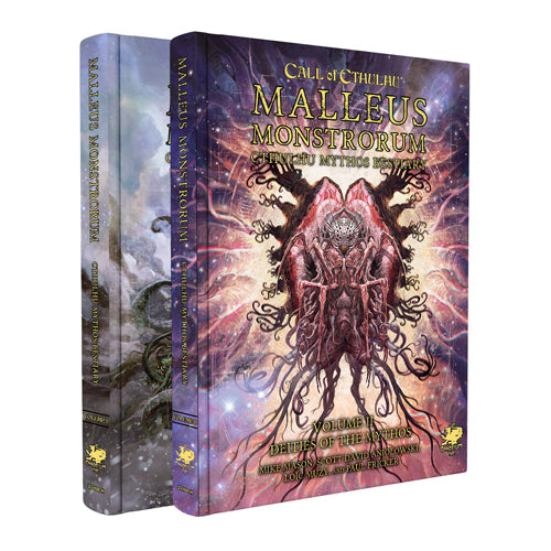 Call of Cthulhu: Malleus Monstrorum - Cthulhu Mythos Bestiary