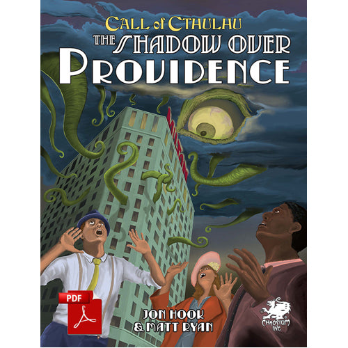 Call of Cthulhu: The Shadow Over Providence