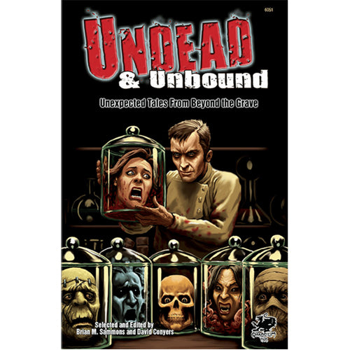 Call of Cthulhu: Undead And Unbound