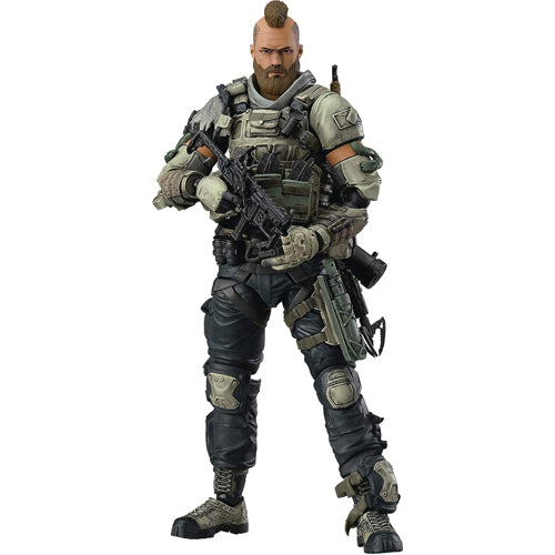Call of Duty: Black Ops 4 Figma Ruin