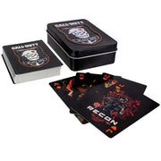 Call of Duty: Black Ops 4 Playing Cards