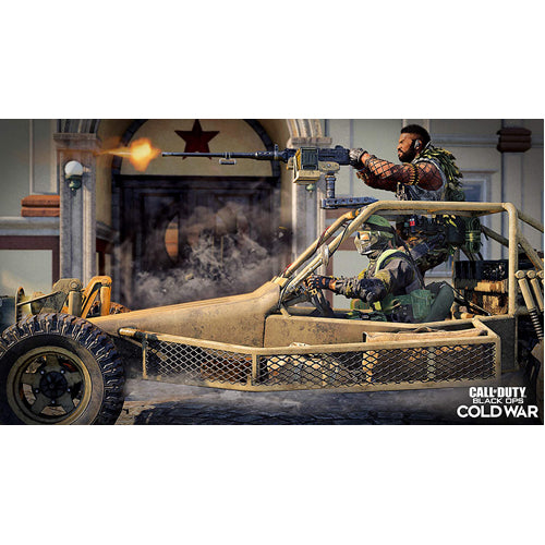 Call of Duty: Black Ops Cold War - PS4 - Gameplay Shot 2