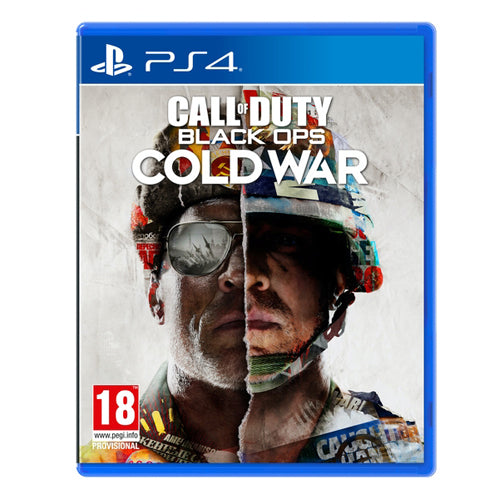 Call of Duty: Black Ops Cold War - PS4