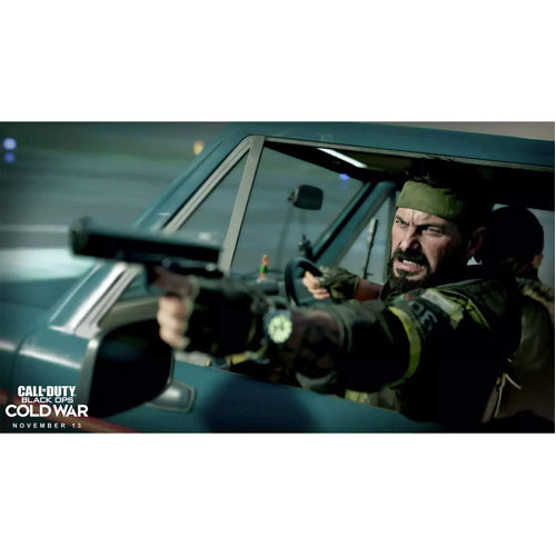 Call of Duty: Black Ops Cold War - PS5 - Gameplay Shot 2