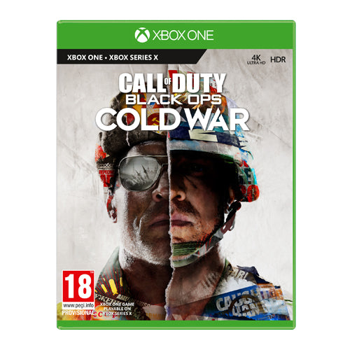 Call of Duty: Black Ops Cold War - Xbox One