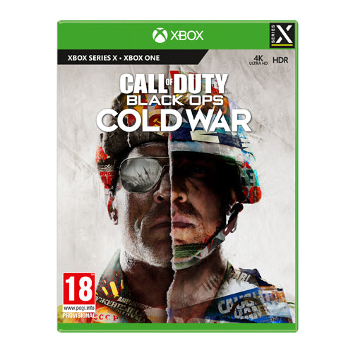 Call of Duty: Black Ops Cold War - Xbox Series X
