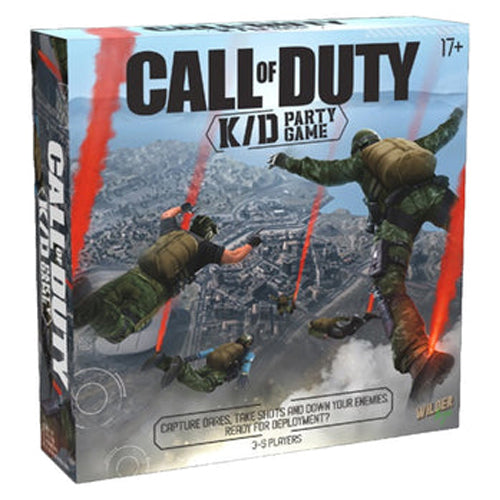 Call of Duty: K/D Party Game