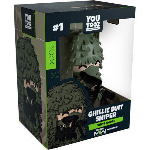 Call of Duty: Modern Warfare 2 - Ghillie Suit Sniper