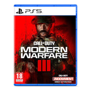 Call of Duty Modern Warfare III - PS5