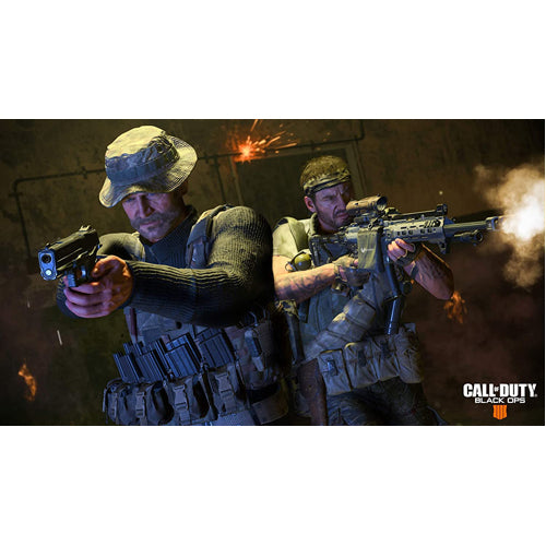 Call of Duty Modern Warfare - PS4 - Gameplay Shot 1