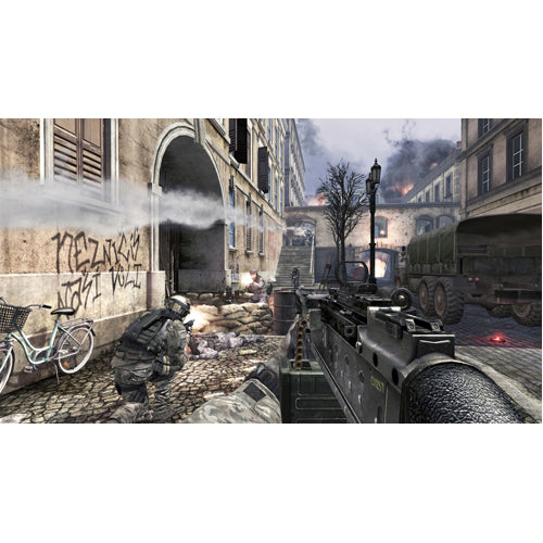 Call of Duty: Modern Warfare Remastered - PS4 - Gameplay Shot 1
