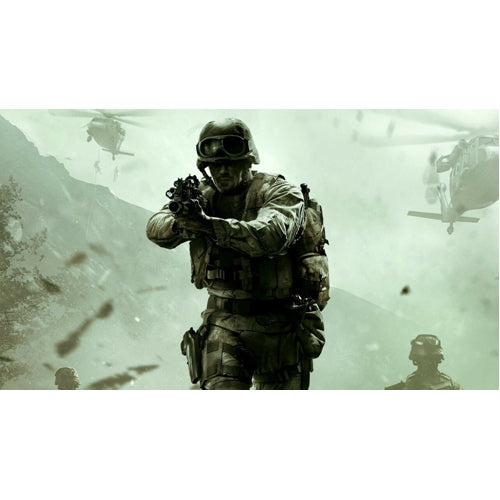 Call of Duty: Modern Warfare Remastered - PS4 - Gameplay Shot 2