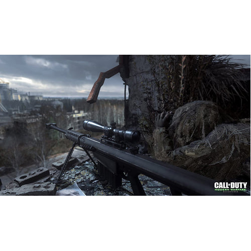 Call of Duty Modern Warfare Remastered - Xbox One - Gameplay Shot 1