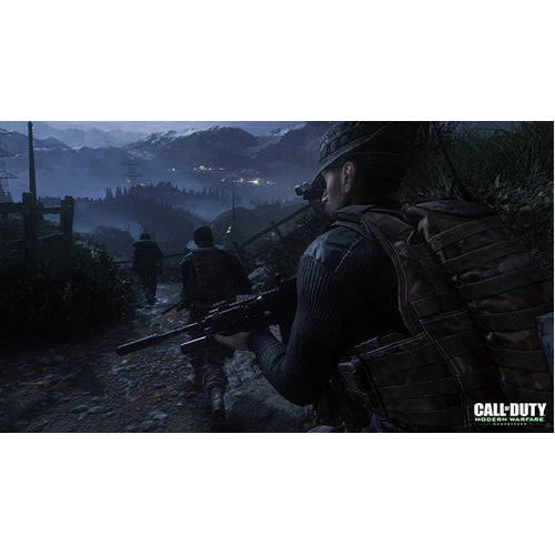 Call of Duty Modern Warfare Remastered - Xbox One - Gameplay Shot 2