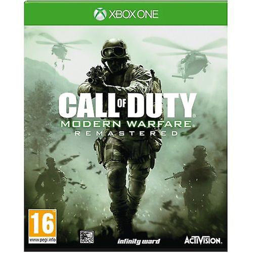 Call of Duty Modern Warfare Remastered - Xbox One
