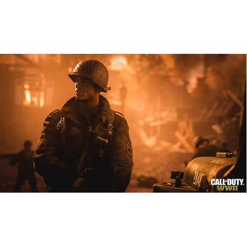 Call of Duty WWII- PS4 - Gameplay Shot 2