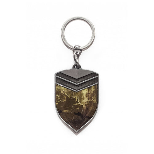 Call of Duty WWII Pendant Keyring - Merch - Zatu Games