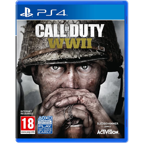 Call of Duty: World War 2 - PS4