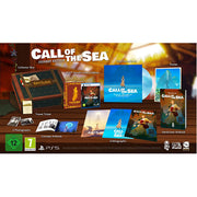 Call of the Sea - Journey Edition - PS5