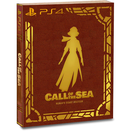 Call of the Sea - Norah's Diary Edition - PS4