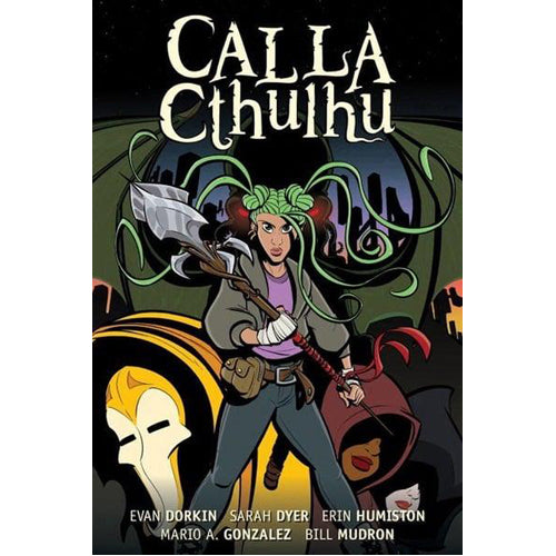 Calla Cthulhu (Paperback)