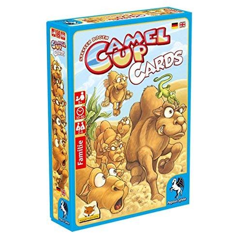 Camel Up Cards - standalone game