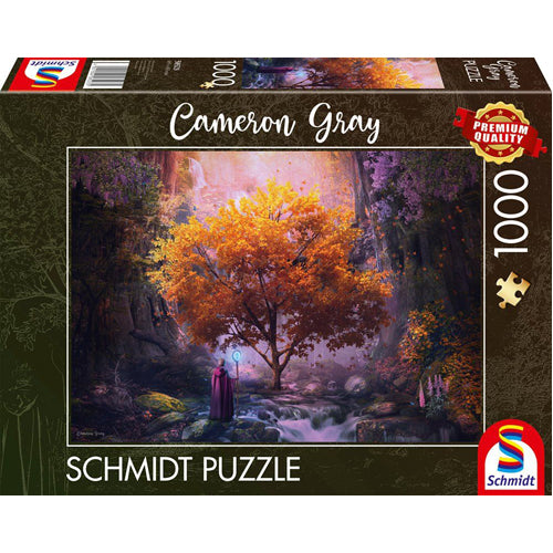 Cameron Gray: Forest Magic (1000pc)