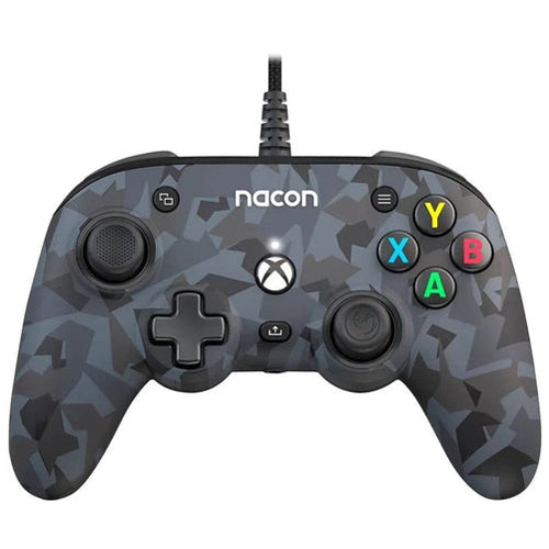 Camo Grey Compact Controller - Xbox Series X
