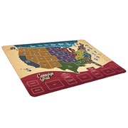 Campaign Trail Neoprene Game Mat