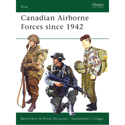 Canadian Airborne Forces since 1942